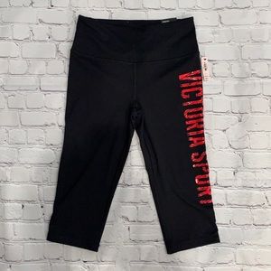 Victoria Secret Leggings-crop